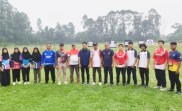 14 Pemanah Terbaik Riau Mengincar Podium Tertinggi di Kejurnas