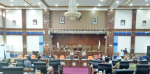 Banggar DPRD Rohil Minta TAPD Penyusunan APBD Sesuai Permendagri