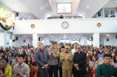 Gubernur Riau dan Kapolda Tinjau Gereja serta Pos Pengamanan untuk Memastikan Keamanan Natal