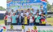 Pekanbaru Jadi Raja Panahan Riau 2026! 32 Emas Dibawa Pulang, Rohil Runner-up dan Pelalawan Ketiga