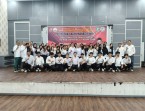 Lepas Calon Mahasiswa/i Beasiswa SDM Sawit 2026, DPD APKASINDO Bengkalis: Animo Masyarakat Terus Meningkat