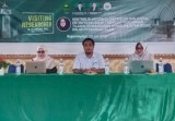 STAI Ar-Ridho Bagansiapiapi Gelar Review Kurikulum Berbasis OBE Bersama Guru Besar UIN Suska Riau
