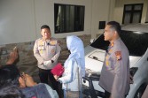 Polsek Pangkalan Kerinci Berhasil Tangkap Pelaku Kasus Curat di RSUD Selasih