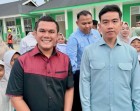 Wapres Gibran Rakabuming Raka Kunjungi Rokan Hilir Tinjau Sekolah dan Program Makan Bergizi
