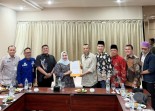 Bengkalis Bergabung, Dukungan Riau Pesisir Kini Lengkap dari Lima Kepala Daerah