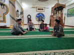 Subuh Keliling, Polsek Bangko Pusako Jalin Kedekatan dan Dengarkan Langsung Aspirasi Warga