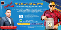 PJC Buka Pendaftaran Pelatihan Jurnalistik Online Se- Indonesia