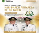 Pemkab Rokan Hilir Ucapkan Selamat Hari Bhakti Adhyaksa Ke- 65