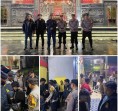 Polsek Bangko Tingkatkan Patroli Malam Antisipasi Gangguan Kamtibmas