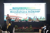 138 Bendahara KDKMP di Riau Ikuti Pelatihan dan Sertifikasi Kompetensi