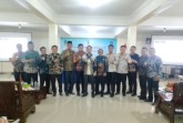 Tapem Rohil Benahi Profil 18 Kecamatan, Data Wilayah Disiapkan Masuk Satu Data Daerah
