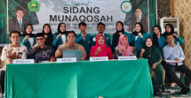 Sembilan Mahasiswa Prodi KPI STAI Ar-Ridho Resmi Menyandang Gelar S.Sos