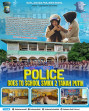 SMKN 2 Tanah Putih Terima Sosialisasi Police Goes To School Dari Satlantas Polres Rohil