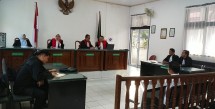 Korupsi Pengelolaan Dana PI, Dirut PT SPRH Rohil Divonis 11 Tahun Penjara