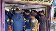 Polda Riau Geledah Toko Diduga Jual Hasil PETI, Ratusan Gram Emas Disita