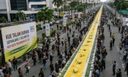 Kue Talam Durian Sepanjang 1 Kilometer Bakal Disajikan untuk Masyarakat di HUT Ke-242 Kota Pekanbaru