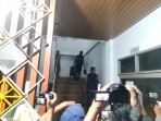 Polda Riau Geledah Dinas PUPR Rohil, Terkait Dugaan Korupsi Jembatan