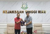 Kemenkum dan Kejati Riau Bangun Sinergi Layanan Hukum Bagi Masyarakat