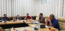 DPRD Kabupaten Rokan Hilir Gelar Rapat Banmus Bahas Kawasan Tanpa Rokok