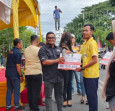 Pemenang Kejuaraan Tarkam 2024 di Bagansiapiapi Menerima Dana Hadiah Melalui Transfer