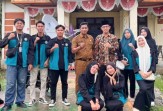 Dua Bulan Mengabdi, DPL Jemput Mahasiswa KKN STAI Ar-Ridho Bagansiapiapi