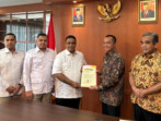 DPC Partai Gerindra Dumai Siap Menangkan Pasangan M Nasir- M Wardan Sebagai Gubernur Dan Wakil Gubernur Riau