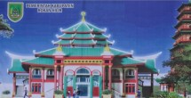 7 Tahun Berlalu, Pembangunan Masjid Cheng Ho Rohil Tak Kunjung Berlanjut