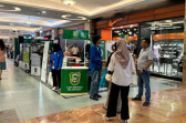 Ratusan Milenial Antusias Kunjungi Exhibition PMB Fakultas Teknik UIR di Mall SKA