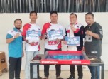 Turnamen Domino Piala Maliki PSI Berakhir, Fajar-Fauzi Tampil sebagai Juara Utama