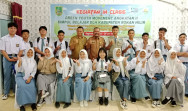 DLH Rohil Gelar Green Youth Movement Usung Konsep Simpul Belajar Dengan Mengadaptasi Sistem Berjejaring