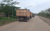 Abaikan Transparansi, Proyek Pusat di Rohil Bak Proyek Siluman