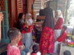 Warga Gang Abizar Gelar Beragam Lomba Meriahkan HUT RI Ke-81