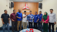 Tanggapi Keseriusan Afrizal Sintong, Berikut Tanggapan Ketua DPC Demokrat Rohil Dodi Saputra