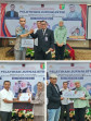 Pemimpin Redaksi NADAVIRAL Raih Juara I, Dihadiahi Sertifikat dan Piagam Penghargaan Sebagai Penulis Terbaik
