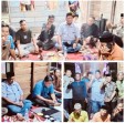 Pilpeng Bagan Jawa di Depan Mata, Irwanto Nomor Urut 03 Pilih Dengarkan Warga