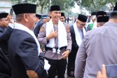 Hadiri Peringatan HSN ke-11, Wakapolres Rohil: Santri adalah Mitra Strategis Polri Menjaga Persatuan Bangsa