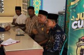 Kasat Binmas Ajak Warga Bersinergi Menjaga Keamanan
