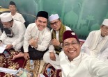 Dr. Muhammad Maliki Hadiri Malam Puncak Haul ke-80 Syekh Oesman Syahbuddin
