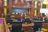 DPRD Gelar Rapat Paripurna Ranperda Rokan Hilir Hijau