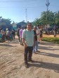 Satpol PP Rohil Aksi Resik Resik dan Tanam Bibit Mangga