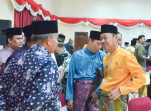 Bupati Rokan Hilir Ucapkan Tahnia