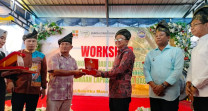 Wabup Rohil Sulaiman Azhar Bersama Wabup Rohil Terpilih Jhony Charles Kompak Hadiri Workshop dan Transfer Soft Skill