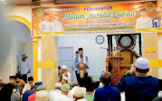 Pemkab Rohil Gelar Peringatan Malam Nuzul Quran 1445 Hijriyah