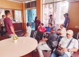 Ratusan Juta Anggaran Publikasi Media Dipertanyakan, Puluhan Wartawan Datangi BPKAD Rohil