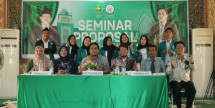 STAI Ar-Ridho Gelar Seminar Proposal Prodi KPI