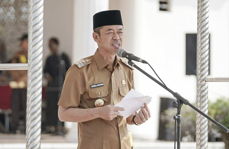 Melalui Surat Edaran, Bupati Rohil Afrizal Sintong Bakal Naikkan Gaji Seluruh Perangkat Kepenghuluan