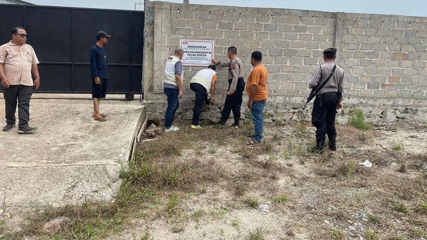 KPK Sita Pabrik Kelapa Sawit Rp 15 M Milik Bupati Labuhanbatu