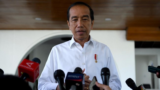 Jokowi Teken UU ASN 2023, Honorer Resmi Dihapus