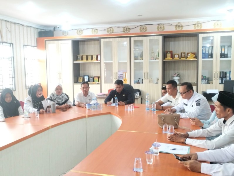 Disdikbud Rohil Tegaskan Program Revitalisasi Sekolah Bebas Pungutan