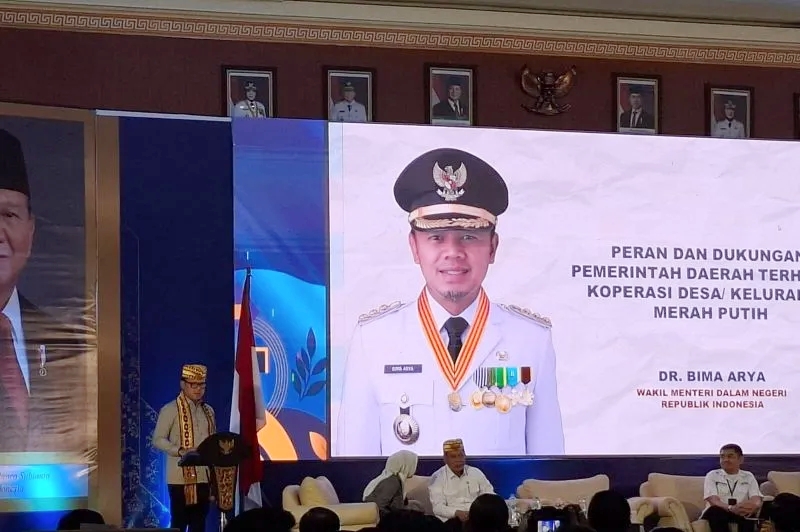 Kemendagri Sebut KDKMP Jadi Pusat Ekonomi Desa Terintegrasi